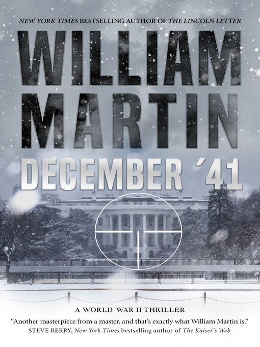 Title details for December '41 by William Martin - Available